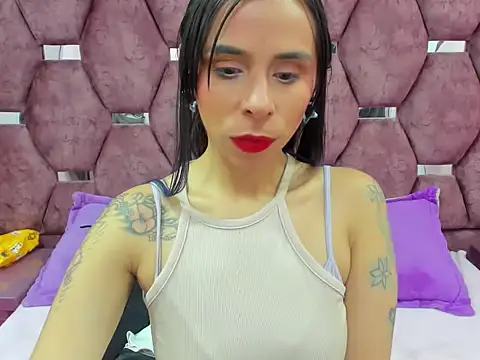 Snapshot of _CandyPurple chatting on 01.16.26 CandyPurple online show from 01.16.26