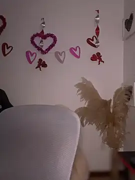 Zarahs Blare1 online show from 02.13.26