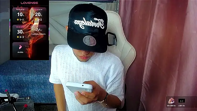 Luky twink online show from 02.01.26