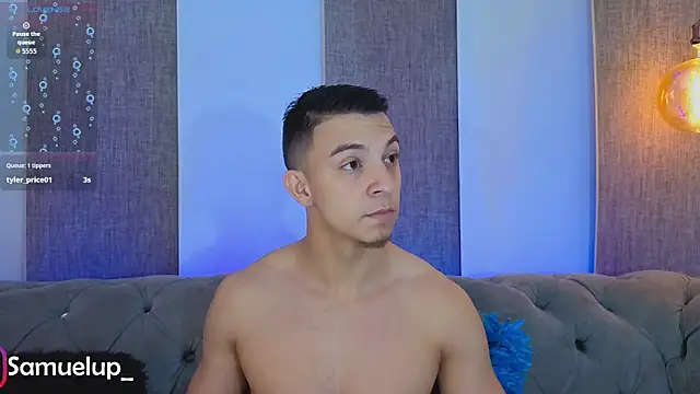 Samuel up01 online show from 01.07.26