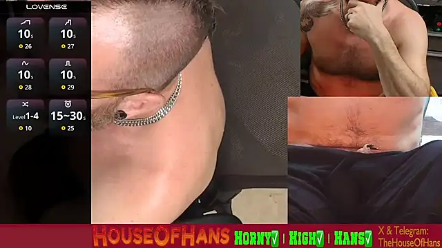 HouseOfHans online show from 02.17.26