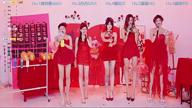 Luckygirls-339 online show from 02.13.26