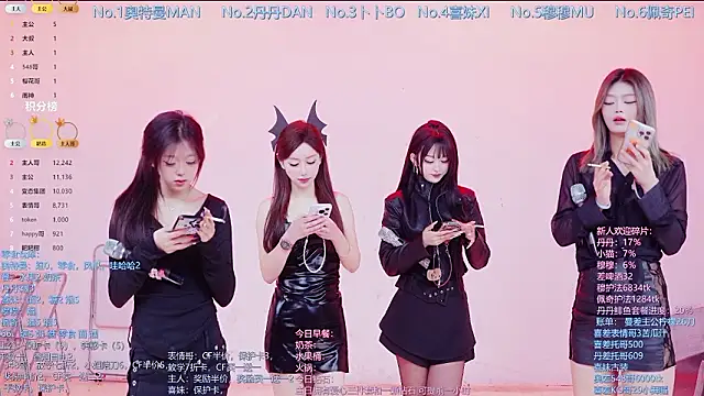 Luckygirls-339 online show from 02.24.26