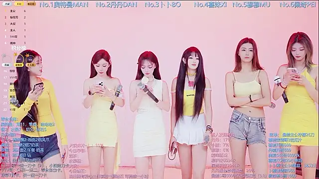 Luckygirls-339 online show from 03.08.26