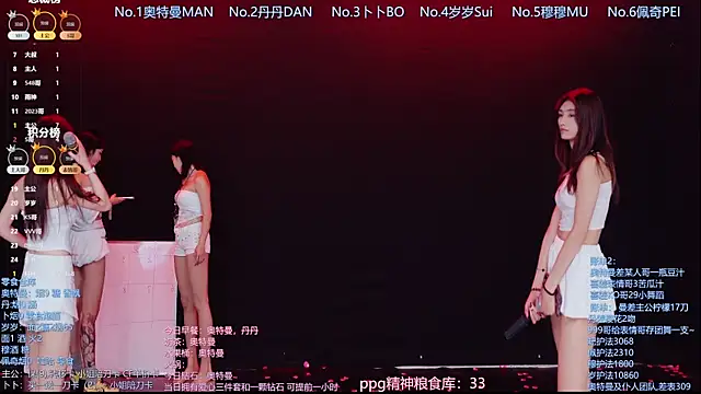 Luckygirls-339 online show from 04.21.26