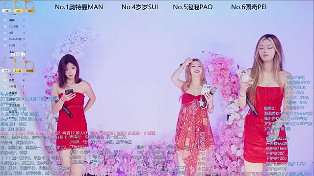 Luckygirls-339 online show from 06.09.26