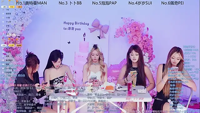 Luckygirls-339 online show from 06.14.26