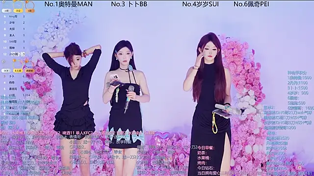 Luckygirls-339 online show from 06.14.26