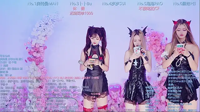 Luckygirls-339 online show from 06.20.26