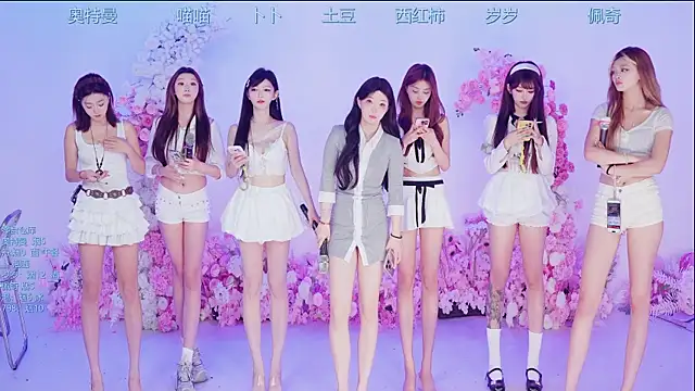 Luckygirls-339 online show from 06.25.26