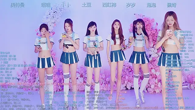 Luckygirls-339 online show from 06.28.26