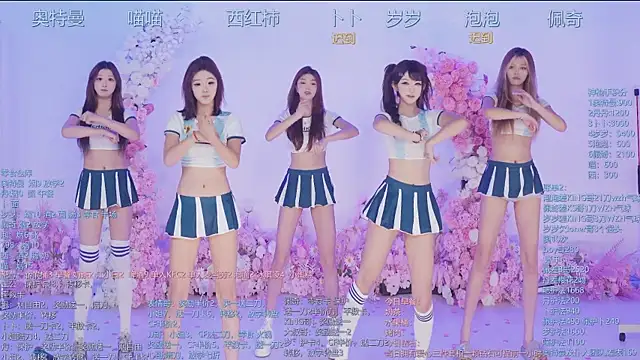 Luckygirls-339 online show from 06.29.26