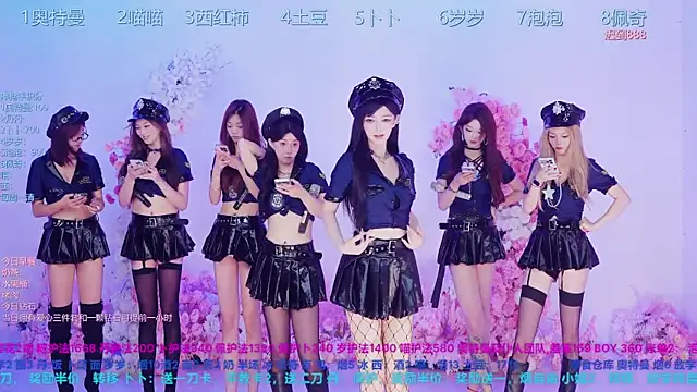 Luckygirls-339 online show from 07.05.26