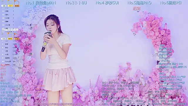 Luckygirls-339 online show from 07.20.26