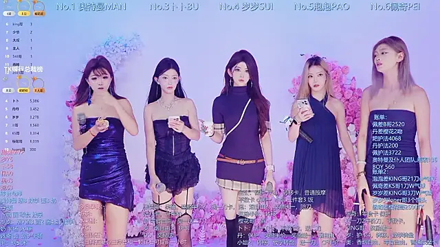 Luckygirls-339 online show from 07.24.26