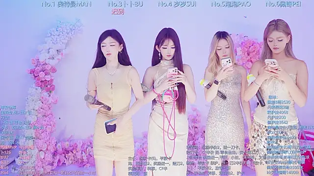 Luckygirls-339 online show from 08.05.26