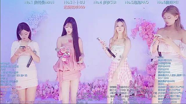 Luckygirls-339 online show from 08.06.26