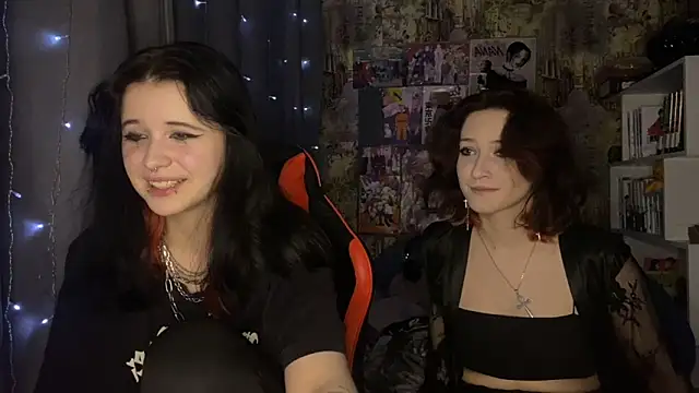 Absent Fairy online show from 05.13.26