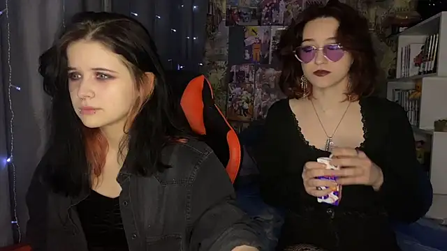 Absent Fairy online show from 05.18.26