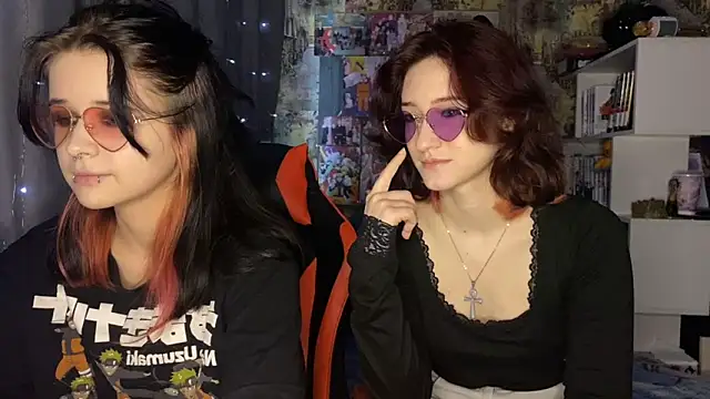 Absent Fairy online show from 05.24.26