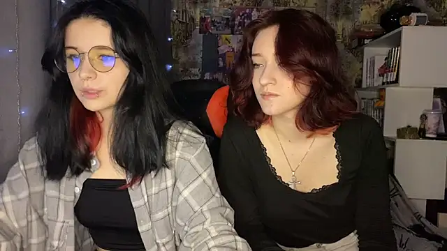 Absent Fairy online show from 05.25.26