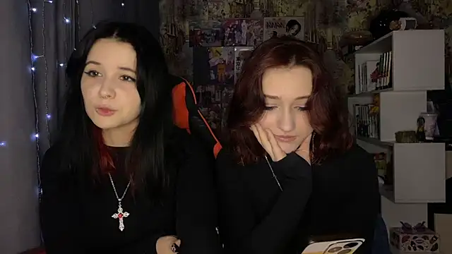 Absent Fairy online show from 05.30.26