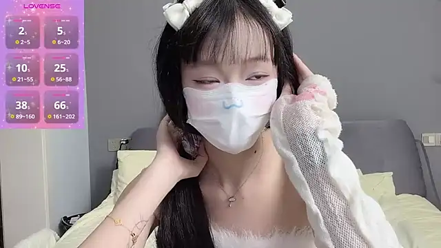  nannan  online show from 04.25.26