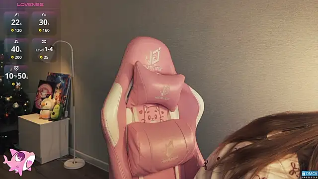 PinkSharky online show from 03.09.26