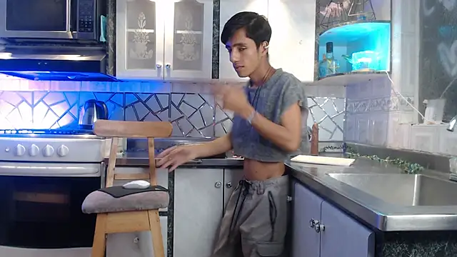 Snapshot of ABRAHAN_XO chatting on 01.07.26 ABRAHAN XO online show from 01.07.26