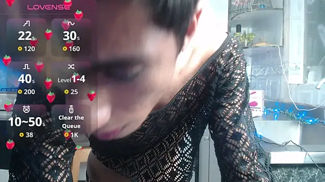 Snapshot of ABRAHAN_XO chatting on 01.16.26 ABRAHAN XO online show from 01.16.26