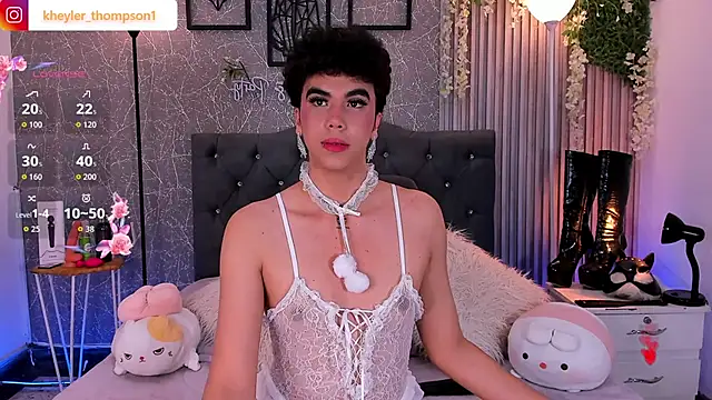 Snapshot of Kheyler_1 chatting on 01.15.26 Kheyler 1 online show from 01.15.26