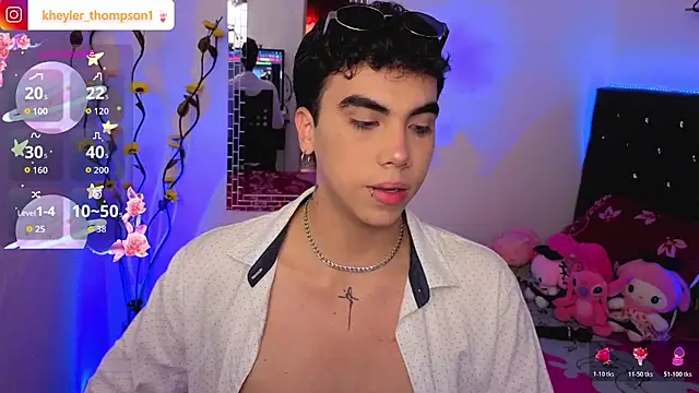 Snapshot of Kheyler_1 chatting on 03.06.26 Kheyler 1 online show from 03.06.26