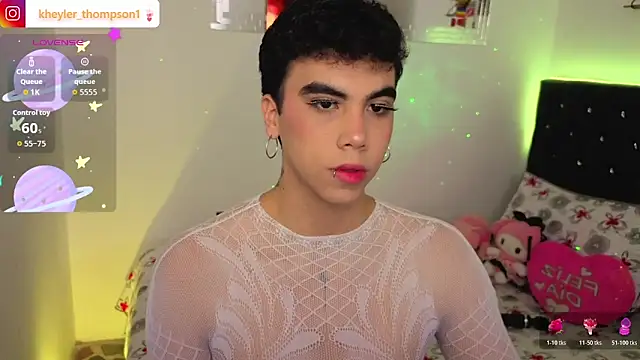 Snapshot of Kheyler_1 chatting on 03.10.26 Kheyler 1 online show from 03.10.26