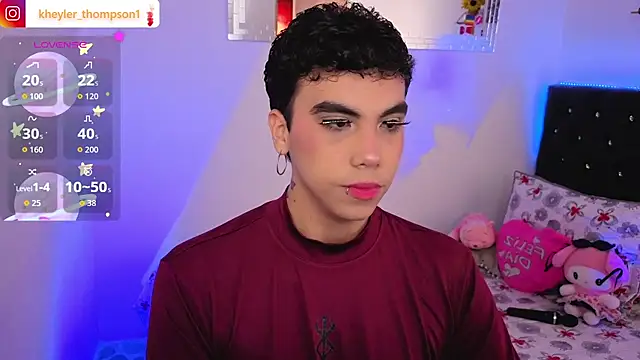 Snapshot of Kheyler_1 chatting on 03.12.26 Kheyler 1 online show from 03.12.26