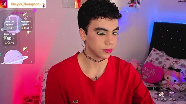 Snapshot of Kheyler_1 chatting on 03.13.26 Kheyler 1 online show from 03.13.26