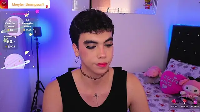 Snapshot of Kheyler_1 chatting on 03.16.26 Kheyler 1 online show from 03.16.26