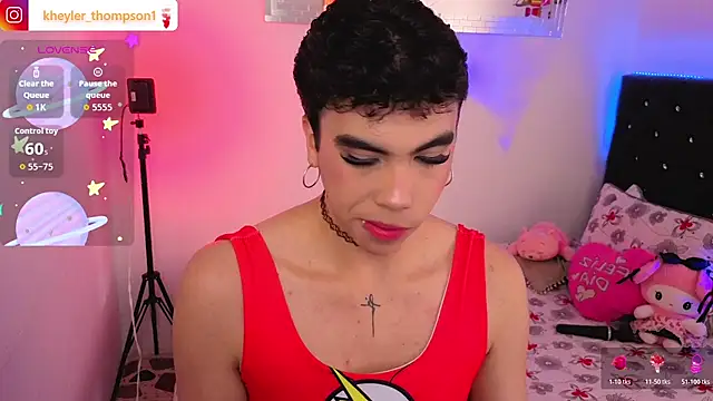 Snapshot of Kheyler_1 chatting on 03.17.26 Kheyler 1 online show from 03.17.26