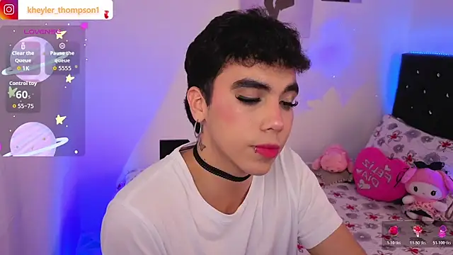 Snapshot of Kheyler_1 chatting on 03.21.26 Kheyler 1 online show from 03.21.26