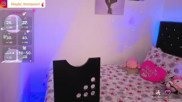 Snapshot of Kheyler_1 chatting on 03.21.26 Kheyler 1 online show from 03.21.26