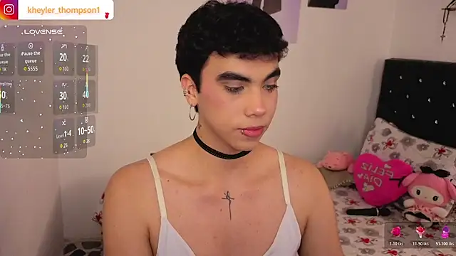 Snapshot of Kheyler_1 chatting on 03.23.26 Kheyler 1 online show from 03.23.26