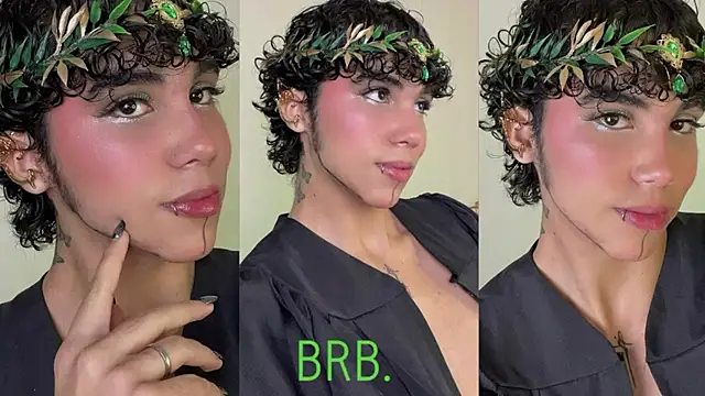 Snapshot of Kheyler_1 chatting on 03.27.26 Kheyler 1 online show from 03.27.26