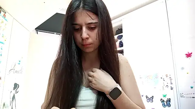 Snapshot of WaltraudPattie chatting on 03.13.26 WaltraudPattie online show from 03.13.26