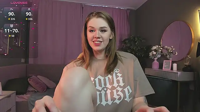 Alison Doody online show from 02.13.26