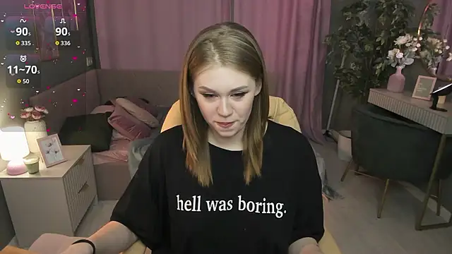 Alison Doody online show from 02.15.26