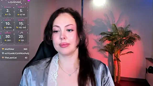 AlbaLimory online show from 07.12.26