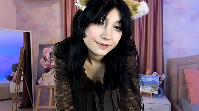 Snapshot of Mila_Whelson chatting on 01.18.26 Mila Whelson online show from 01.18.26