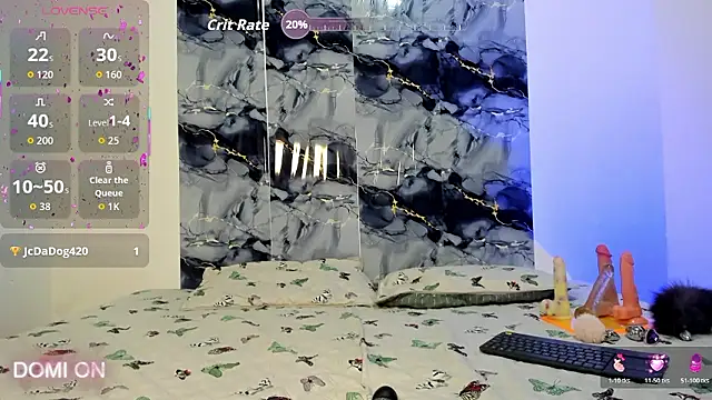 Snapshot of eliannamoon chatting on 01.08.26 eliannamoon online show from 01.08.26