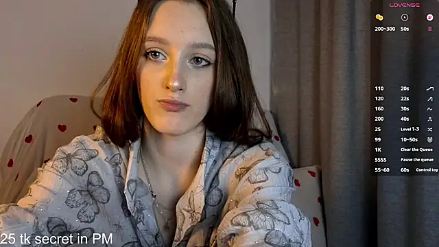 LisaBoddy online show from 05.04.26