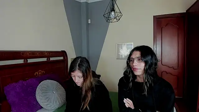 Snapshot of Briar_y_Blair chatting on 01.19.26 Briar y Blair online show from 01.19.26