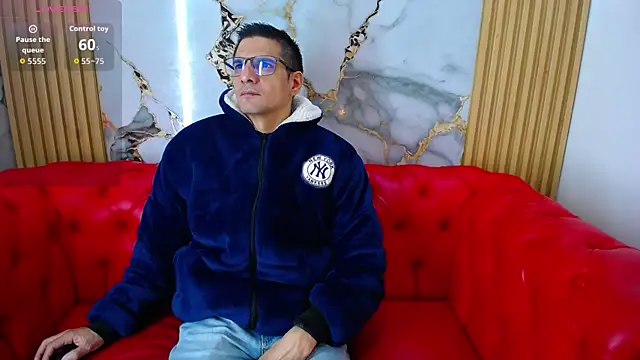 Snapshot of Adam_Arango chatting on 01.17.26 Adam Arango online show from 01.17.26